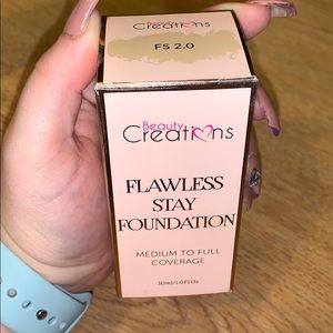 Beauty Creations Foundation